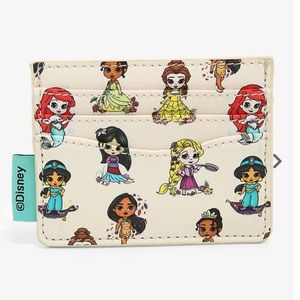 Loungefly Disney Princess Young Cardholder